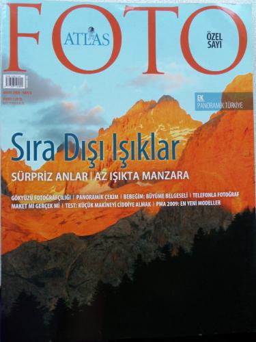 Foto Atlas 2009 / 08