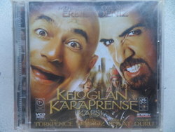 Keloğlan Karaprens'e Karşı / Film VCD'si