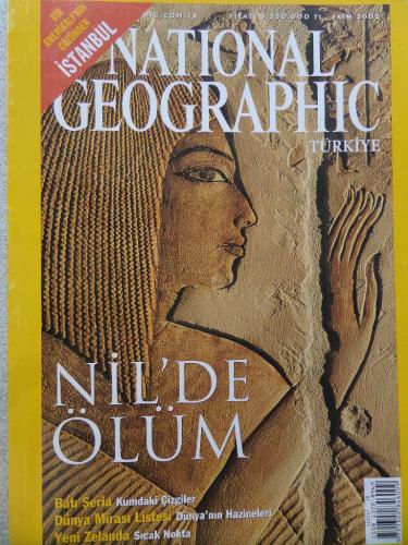 National Geographic 2002 / Ekim- Nil'de Ölüm