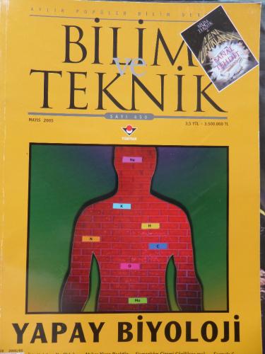 Bilim ve Teknik 2005 / 450