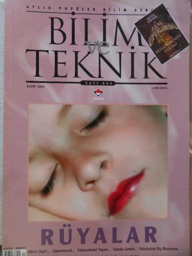 Bilim ve Teknik 2004 / 444
