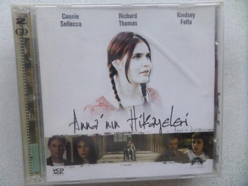 Anna'nın Hikayeleri / Film VCD'si