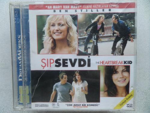 Şıpsevdi / Film VCD'si
