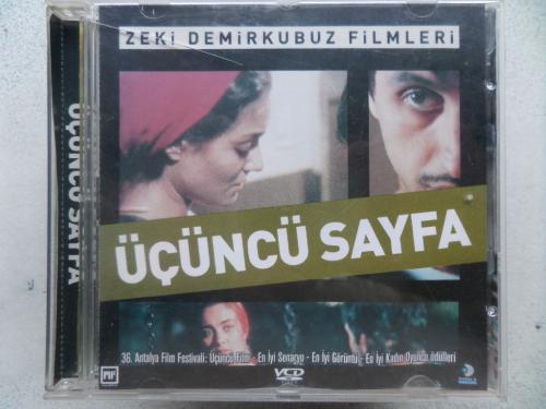Üçüncü Sayfa / Film VCD'si