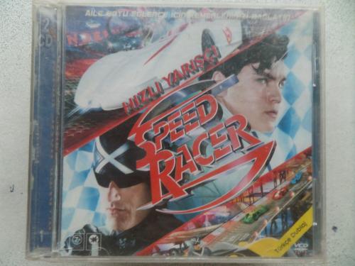 Hızlı Yarışçı / Film VCD'si