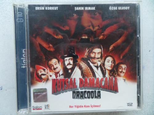 Kutsal Damacana: Dracoola / Film VCD'si