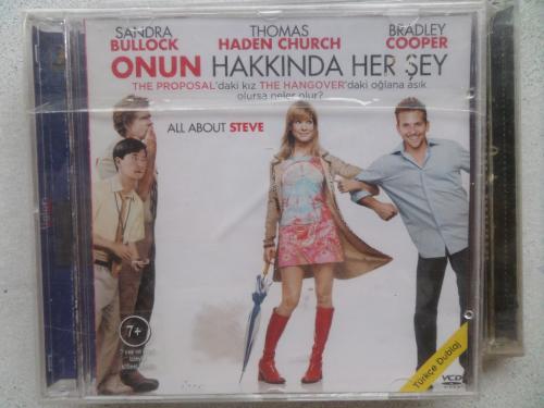 Onun Hakkında Her Şey / Film VCD'si