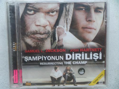 Şampiyonun Dirilişi / Film VCD'si