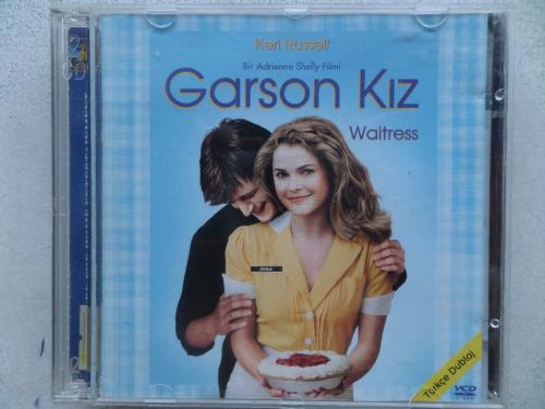 Garson Kız / Film VCD'si