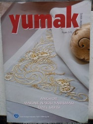 Yumak Dergisi 2009 / 83
