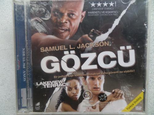 Gözcü / Film VCD'si