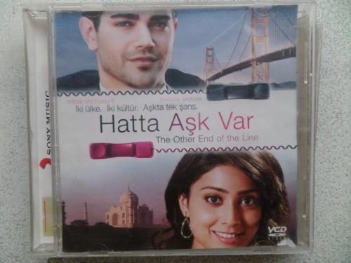 Hatta Aşk Var / Film VCD'si