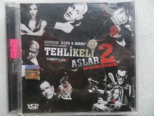 Tehlikeli Aslar 2 / Film VCD'si