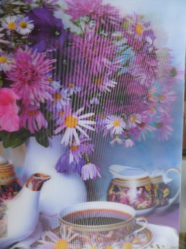 3 Boyutlu Hareketli Resim / Çiçek