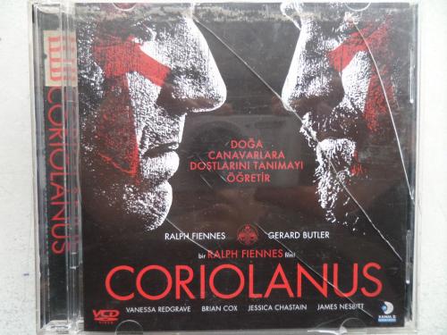 Koryalanus Faciası / Film VCD'si
