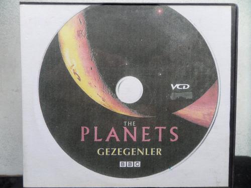 The Planets - Gezegenler / Belgesel VCD'si