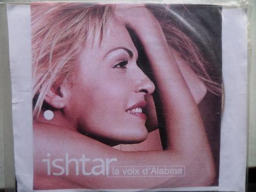 Ishtar La Voix D'Alabina / VCD