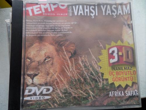 Tempo - Bugünün Vahşi Yaşamı