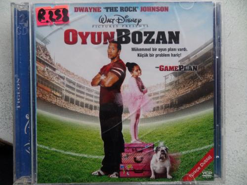 Oyunbozan / Film VCD'si