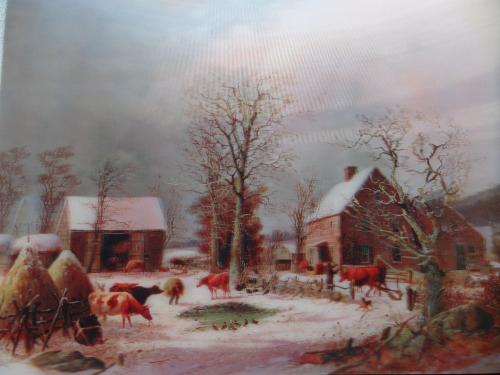 3 Boyutlu Hareketli Resim / Çiftlik