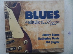 Blues ile Birlikte Hayata / Müzik VCD'si