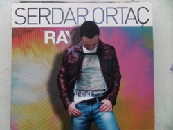 Serdar Ortaç - Ray / Müzik VCD'si