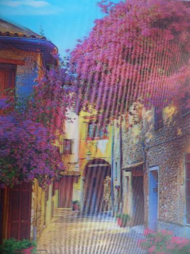 3 Boyutlu Hareketli Resim / Sokak Manzarası