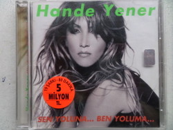 Hande Yener Sen Yoluna, Ben Yoluma / Müzik VCD'si