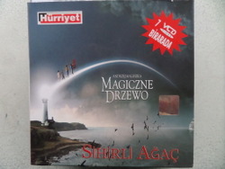 Sihirli Ağaç / Çocuk Dizisi VCD