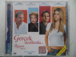 Gerçek Dedikodu / Film VCD'si