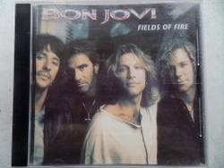 Bon Jovi - Fields Of Fire / VCD