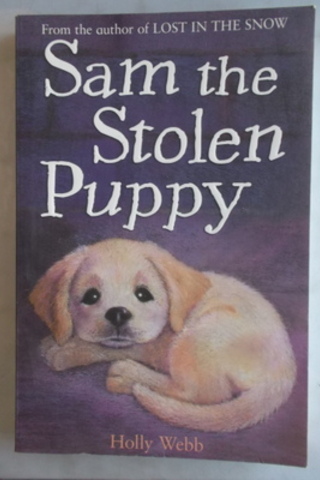 Sam The Stolen Puppy Holly Webb