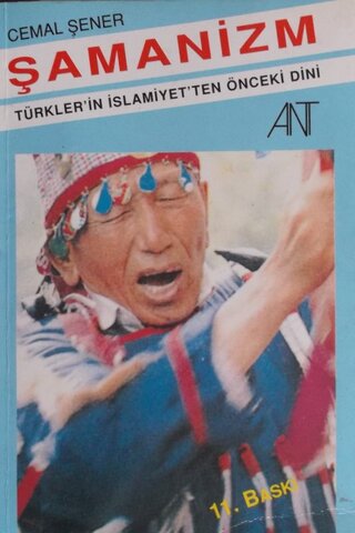 Şamanizm Cemal Şener