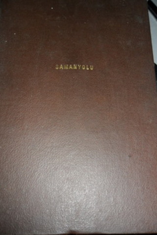 Samanyolu El İşi Cildi (1976-12 Adet)