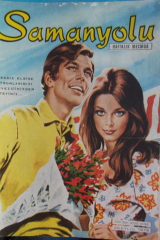 Samanyolu Haftalık Mecmua 1972 / 39