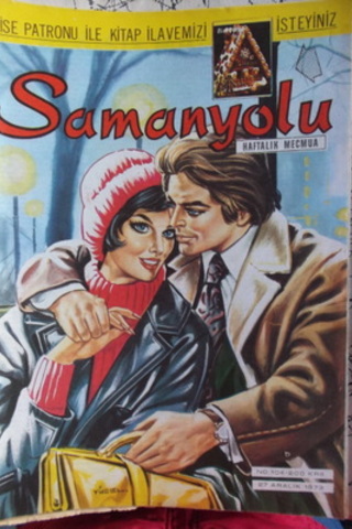 Samanyolu Haftalık Mecmua 1973 / 104