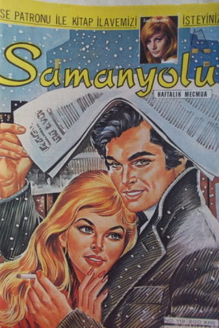 Samanyolu Haftalık Mecmua 1973 / 112
