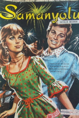 Samanyolu Haftalık Mecmua 1973 / 53