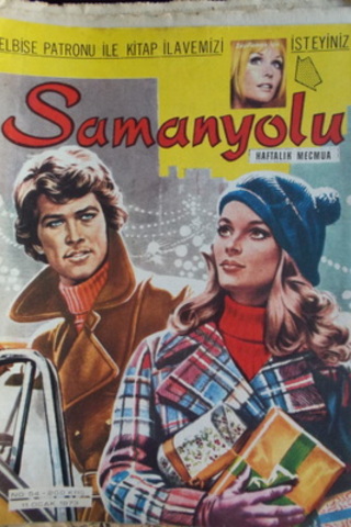 Samanyolu Haftalık Mecmua 1973 / 54