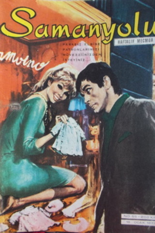 Samanyolu Haftalık Mecmua 1973 / 55