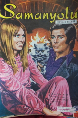 Samanyolu Haftalık Mecmua 1973 / 57