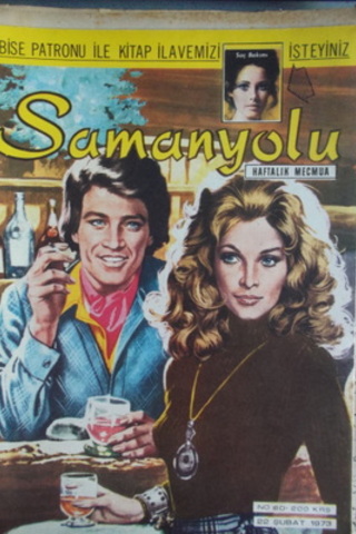 Samanyolu Haftalık Mecmua 1973 / 60