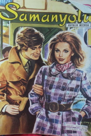 Samanyolu Haftalık Mecmua 1973 / 61