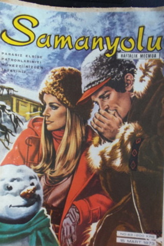 Samanyolu Haftalık Mecmua 1973 / 63