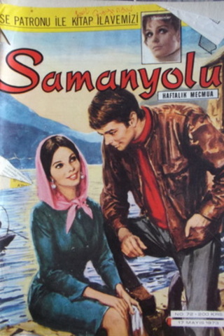Samanyolu Haftalık Mecmua 1973 / 72