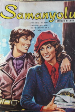 Samanyolu Haftalık Mecmua 1973 / 75