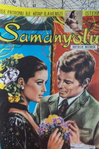 Samanyolu Haftalık Mecmua 1973 / 78