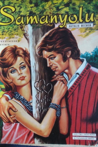 Samanyolu Haftalık Mecmua 1973 / 79