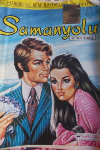 Samanyolu Haftalık Mecmua 1973 / 84