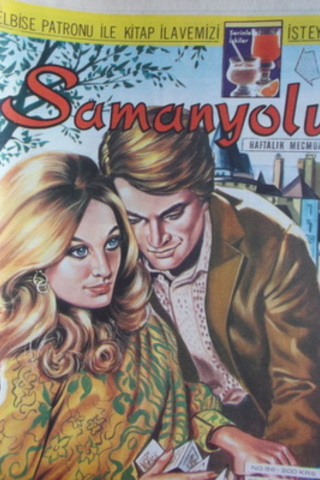 Samanyolu Haftalık Mecmua 1973 / 86